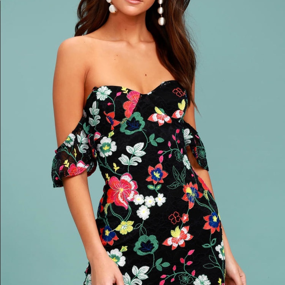 Lulu’s Dress